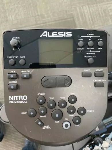Alesis - NITRO MESH KIT 2